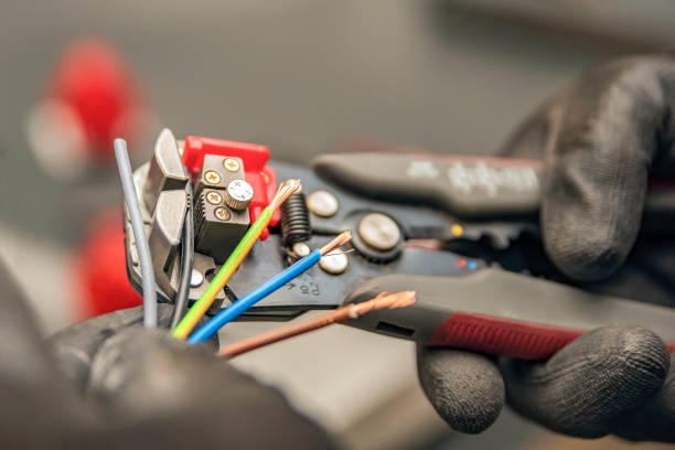 Best Electrical Installation Contractor  in Darien, GA